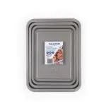 BW13674 Essentials 3-Piece Baking Tray Set