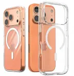 Duple M MagSafe Case iPhone 17 Pro Clear