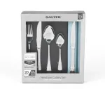 BW086282EU7 Newbury Cutlery Set &ndash; 20 Piece