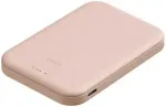 Lexa 5000 mAh PD USB-C MagSafe roosa