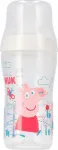 NUK &bdquo;Perfect Match&ldquo; &bdquo;Peppa Pig&ldquo; PP-pudel, 260 ml, valge