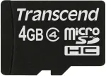 MICRO SDHC 4 GB CLASS4 TS4GUSDC4