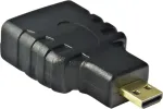 Akyga AK-AD-10 HDMI &ndash; microHDMI F-M adapter