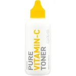 Skinmiso, Pure Vitamin-C, Brightening, Hydrating, Tonic Lotion, For Face, 100 ml