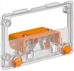 &bdquo;Cersanit&ldquo; POOLAVATUD KONTROLLPLAAT &bdquo;AQUA SYSTEM 40 50 MECH&ldquo;