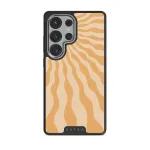 Sunny Bunny - Samsung Galaxy S25 Ultra Case, Elite Dark (Magnetic) / Silver