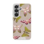 Metamorphosis - Samsung Galaxy S25 Case, Elite Light (Magnetic) / Silver