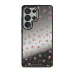 Sundress - Samsung Galaxy S25 Ultra Case, Elite Mirror Dark (Magnetic) / Silver