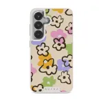 Good Vibes - Samsung Galaxy S25 Case, Elite Light (Magnetic) / Silver