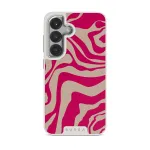 Siren - Samsung Galaxy S25 Plus Case, Elite Light (Magnetic) / Silver