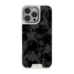 Nocturnal - iPhone 16 Pro Case, Elite Light (MagSafe) / Silver