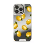 Tuscan - iPhone 16 Pro Max Case, Elite Mirror Light (MagSafe) / Silver