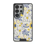 Couvert - Samsung Galaxy S25 Ultra Case, Elite Dark (Magnetic) / Silver