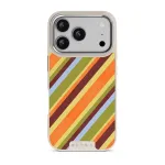 Copacabana - iPhone 17 Pro Case, Elite Light (MagSafe) / Silver