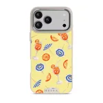 Beach Club - iPhone 17 Pro Max Case, Elite Light (MagSafe) / Silver