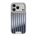 Lowkey - iPhone 17 Pro Case, Elite Mirror Light (MagSafe) / Silver