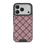 Asap - iPhone 17 Pro Case, Elite Dark (MagSafe) / Silver
