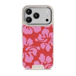 Me Gustas Tu - iPhone 17 Pro Case, Elite Light (MagSafe) / Silver