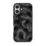 Wingspan - iPhone 17 Case, Elite Dark (MagSafe) / Silver