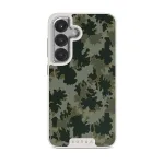 Moss - Samsung Galaxy S25 Case, Elite Light (Magnetic) / Silver