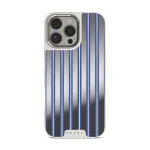 Lowkey - iPhone 16 Pro Max Case, Elite Mirror Light (MagSafe) / Silver