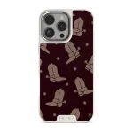 Howdy - iPhone 16 Pro Max Case, Elite Light (MagSafe) / Silver