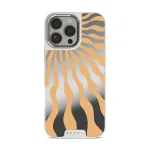 Sunny Bunny - iPhone 16 Pro Case, Elite Mirror Light (MagSafe) / Silver