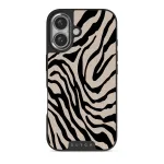 Imperial - iPhone 16 Plus Case, Elite Dark (MagSafe) / Silver