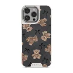 BFF - iPhone 16 Pro Case, Elite Light (MagSafe) / Silver