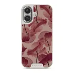 Tender Kiss - iPhone 16 Case, Elite Light (MagSafe) / Silver