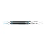 Lastesuusad Peltonen Delta jr + BASIC suusaside (170)