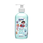 Rossmann, Isana Kids, Cleaning, Liquid Soap, 350 ml *Tester
