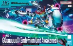 HGGQ 1/144 GQuuuuuuX (ENDYMION UNIT AWAKENED)