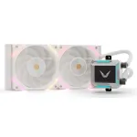 Syn 240 ARGB Liquid Cooler VK-AIOSY240W white