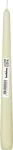 TABLE CANDLE 24.5 CM CREAM