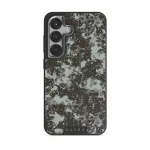 Nordic - Samsung Galaxy S25 Case, Elite Dark (Magnetic) / Silver