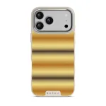 Saturn - iPhone 17 Pro Max Case, Elite Light (MagSafe) / Silver