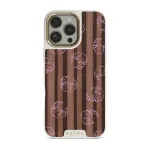 Girl Dinner - iPhone 16 Pro Case, Elite Light (MagSafe) / Gold