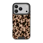 Off Duty - iPhone 17 Pro Case, Elite Dark (MagSafe) / Silver