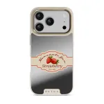 Grandma's Jam - iPhone 17 Pro Case, Elite Mirror Light (MagSafe) / Gold