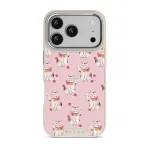 Maneki Neko - iPhone 17 Pro Case, Elite Light (MagSafe) / Silver