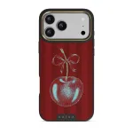 Pick It - iPhone 17 Pro Max Case, Elite Dark (MagSafe) / Gold
