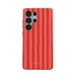 Pomegranate - Samsung Galaxy S25 Ultra Case, Tough (Magnetic) / N/A