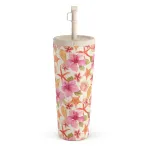 Island Life - Travel Mug, 700 ml / Straw