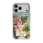 Honolulu - iPhone 17 Pro Max Case, Elite Light (MagSafe) / Silver