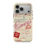 Library Card - iPhone 17 Pro Max Case, Tough (MagSafe) / N/A