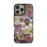 Between Pages - iPhone 16 Pro Max Case, Elite Mirror Dark (MagSafe) / Gold