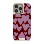 Madly Yours - iPhone 16 Pro Max Case, Elite Light (MagSafe) / Gold