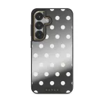 Point Taken - Samsung Galaxy S25 Case, Elite Mirror Dark (Magnetic) / Gold