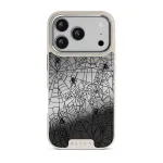 Wicked Ways - iPhone 17 Pro Case, Elite Mirror Light (MagSafe) / Silver